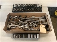 All Craftsman 1/2 in. Sockets SAE