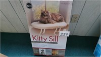 Kitty Sill in the Box