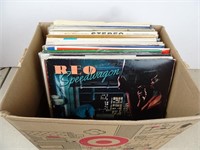 Lot of Assorted Albums