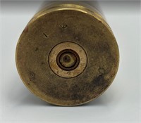 WW2 Imperial Japanese 25mm Round inert