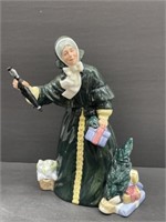 Royal Doulton Figurine - Christmas Parcels HN 2851