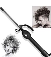 NEW $68 Hair Curling Iron 9mm