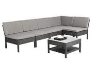 Baner Garden (K55) 6 Pieces Outdoor Furniture