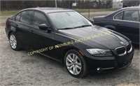 2011 BMW 3 Series 335i xDrive