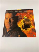 Autograph Keanu Reeves Vinyl