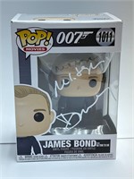 Autograph James Bond Funko Pop