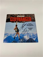 Autograph Sylvester Stallone Vinyl