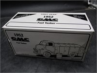 1952 GMC Fuel Tanker