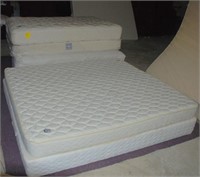 2 full & 1 king mattress set
