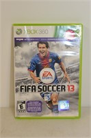 FIFA SOCCER 13 XBOX 360