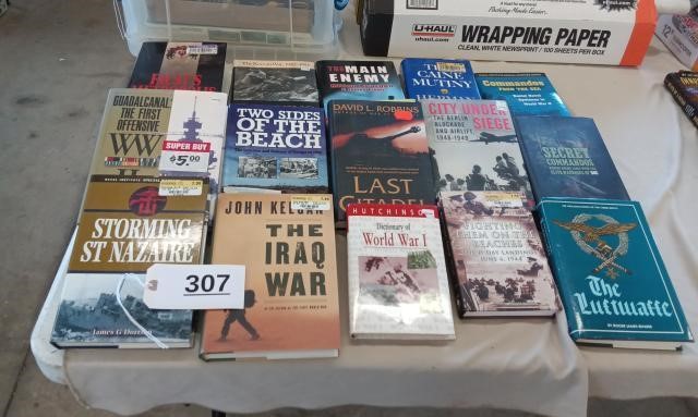 War Books