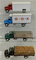4x- Peterbilt Trucks