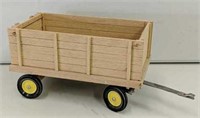 Homemade Feedbox Wagon