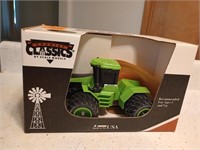 steiger display tractor with box