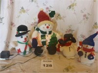 Snowmen Galore # 2