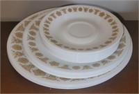 Corelle by corning plates