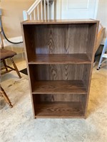 Wood Book Shelves