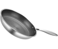 SWOOMEY KITCHEN NONSTICK PAN WITH REPLACEMENT LID