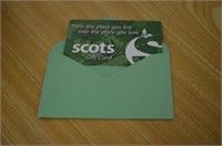 Scots Greenhouse & Marketplace Gift Card