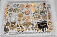 35 PIECES OF MISCELLANEOUS VICTORIAN STYLE