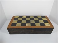Chess Set/Case Unknown Materials