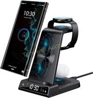 Wireless Charger for Samsung Charging Station