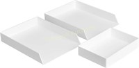 Amazon Basics Organizer - Letter Tray 2-Pack