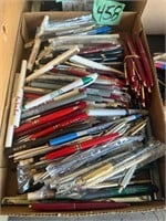 Assorted Pens and Pencils- Advertising
