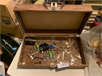 Assorted Miniature Tool Keychains