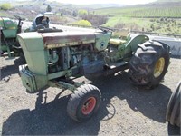 John Deere 1520 Diesel Tractor