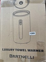 BARTNELLI LUXURY WARMER RETAIL $150