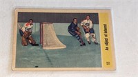 1958 59 Parkhurst Hockey #11