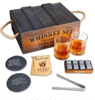 Mixology Whiskey Gift Set 15 pcs