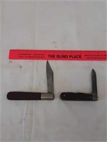 Barlow pocket knife klein pocket knife