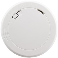 PR710 Battery Slim Photoelectric Smoke Alarm $31