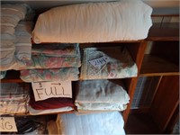Assorted Full Bedding
