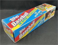 1992 Topps Baseball Complete Set, Sealed