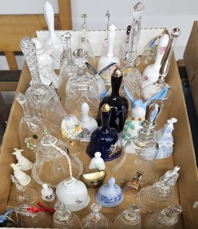 Tools, Furniture, Glassware Online Auction