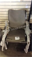 1 LOT PATIO CHAIRS