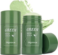 Gignovus Green Tea Mask Stick 2 In 1