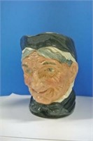 Royal Doulton “Granny” Toby