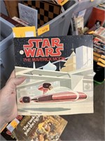 VTG STAR WARS THE MAVERICK MOON BOOK