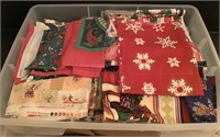 LOT OF SEWING FABRIC