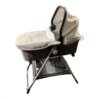 Century Swap On  Modular Stroller Bassinet Stand