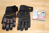 New Cat Eye Enduro 8 & AVXT Gloves