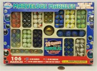 New Marvelous Marbles Pack 106