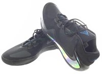 Pair Nike Zoom Freak 1 Black Photo Blue Sneakers