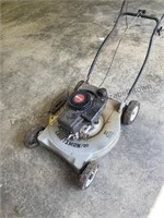 Craftsman 20 inch cut 3 1/2 hp push mower