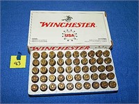 40 S&W 180gr Winchester Rnds 50ct
