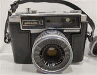 Yashica Minimatic C In Good Case